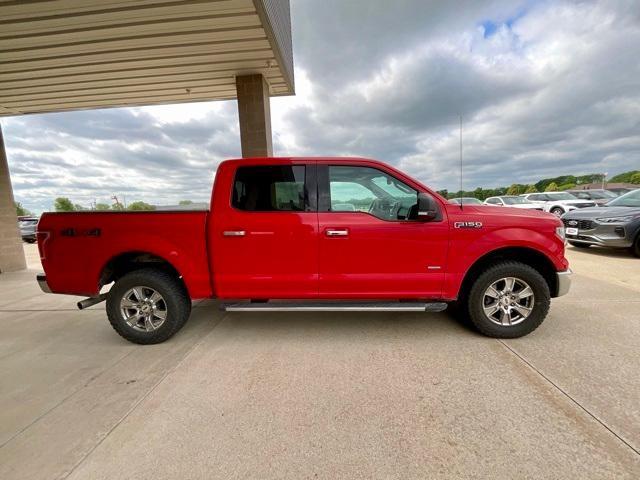 used 2016 Ford F-150 car, priced at $27,498