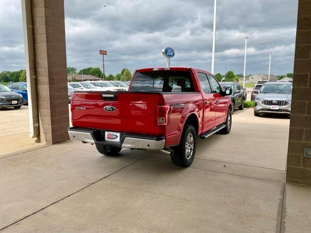 used 2016 Ford F-150 car, priced at $27,498