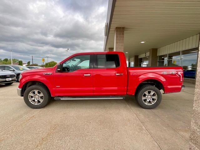 used 2016 Ford F-150 car, priced at $27,498