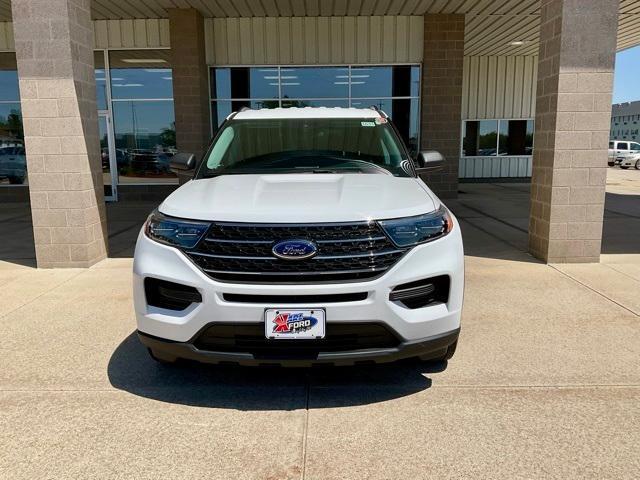 used 2022 Ford Explorer car, priced at $35,482