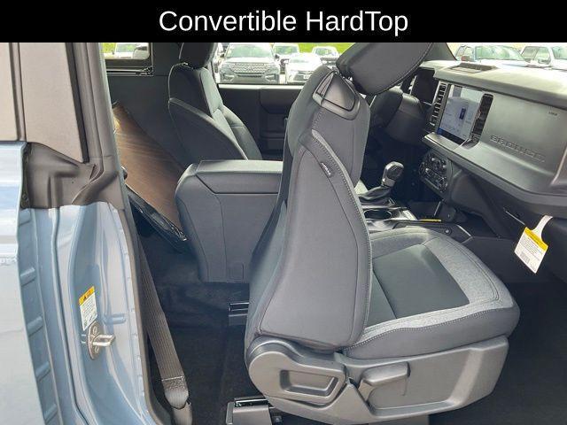 new 2025 Ford Bronco car, priced at $49,595