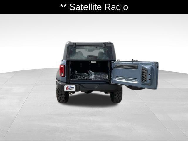 new 2025 Ford Bronco car, priced at $49,595