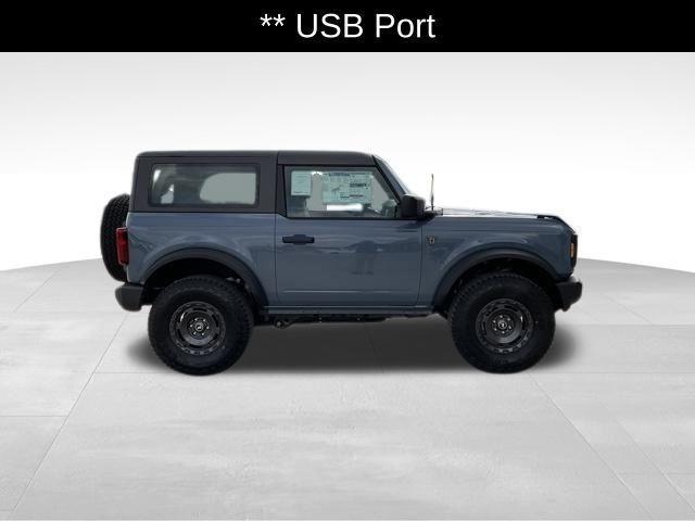 new 2025 Ford Bronco car, priced at $49,595