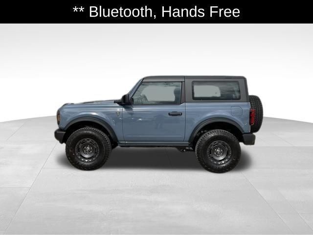 new 2025 Ford Bronco car, priced at $49,595