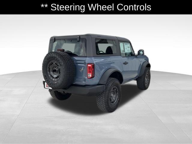 new 2025 Ford Bronco car, priced at $49,595