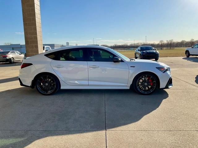 used 2024 Acura Integra car, priced at $48,998