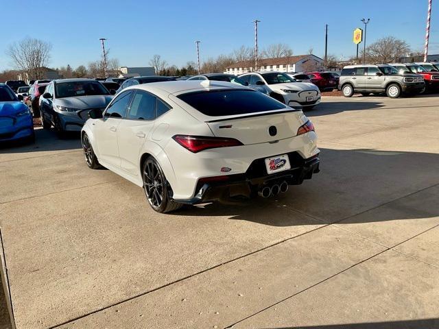 used 2024 Acura Integra car, priced at $48,998