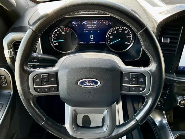 used 2021 Ford F-150 car, priced at $41,498