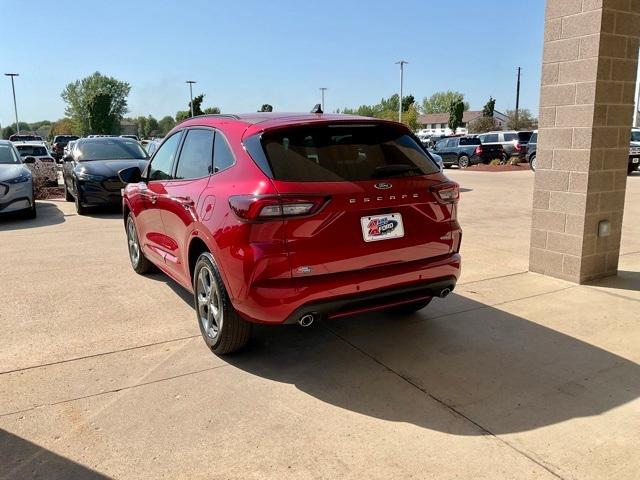 new 2024 Ford Escape car, priced at $35,534