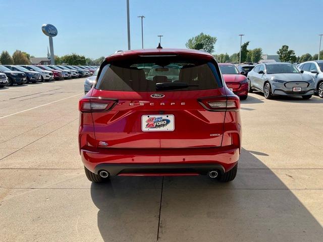 new 2024 Ford Escape car, priced at $35,534