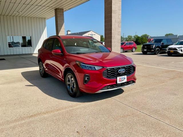 new 2024 Ford Escape car, priced at $35,534