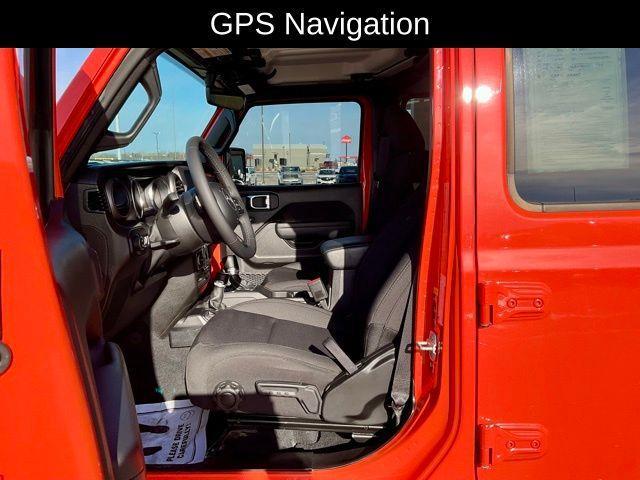 used 2023 Jeep Gladiator car, priced at $43,628