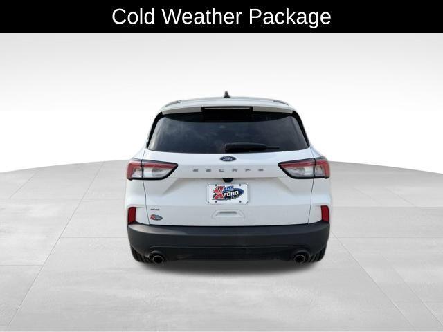 used 2021 Ford Escape car, priced at $20,998