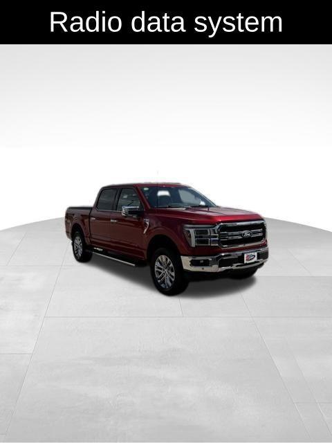 used 2025 Ford F-150 car, priced at $62,998