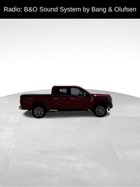 used 2025 Ford F-150 car, priced at $62,998
