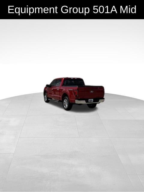 used 2025 Ford F-150 car, priced at $62,998