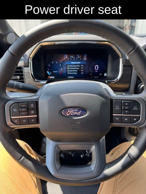 used 2025 Ford F-150 car, priced at $62,998