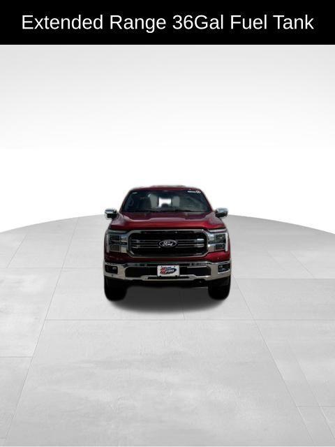 used 2025 Ford F-150 car, priced at $62,998