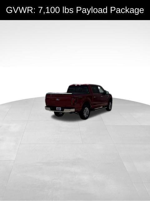 used 2025 Ford F-150 car, priced at $62,998