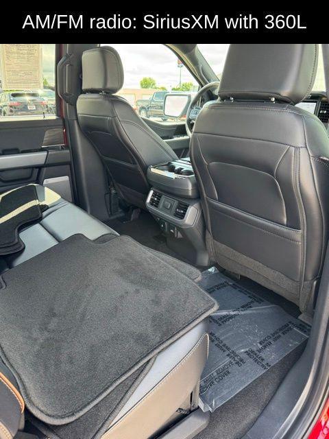 used 2025 Ford F-150 car, priced at $62,998