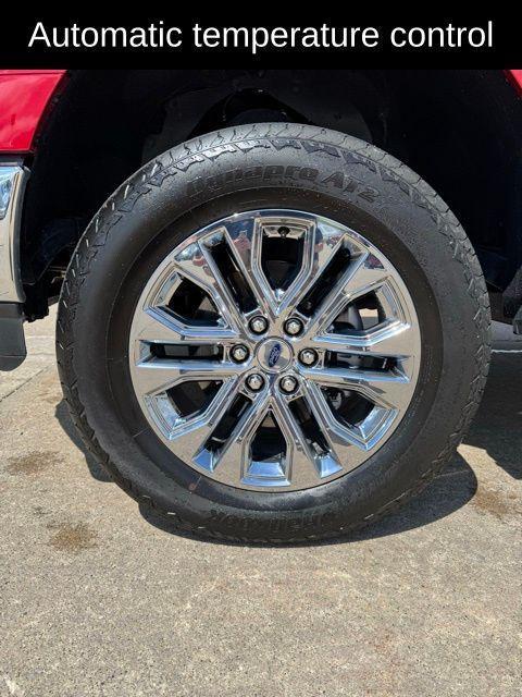used 2025 Ford F-150 car, priced at $62,998