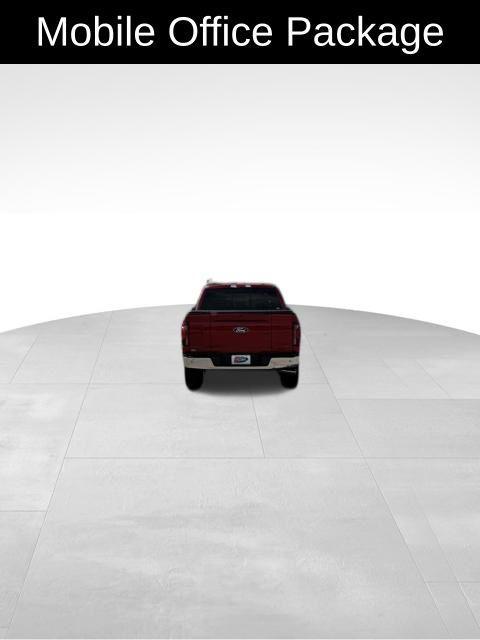 used 2025 Ford F-150 car, priced at $62,998