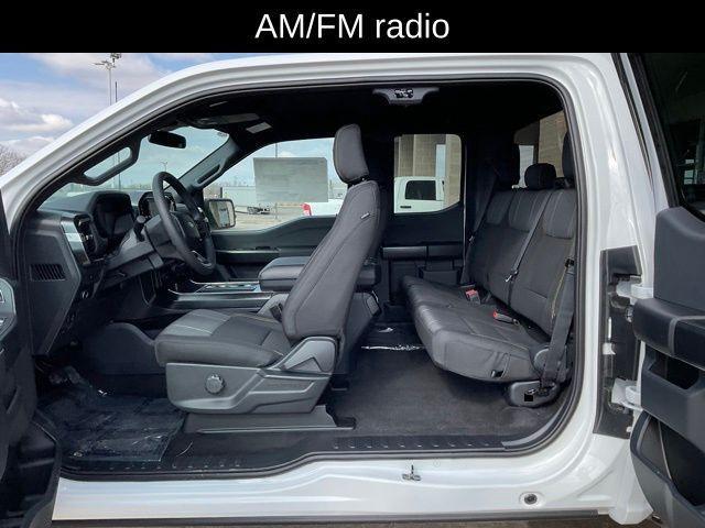 new 2025 Ford F-150 car, priced at $45,594