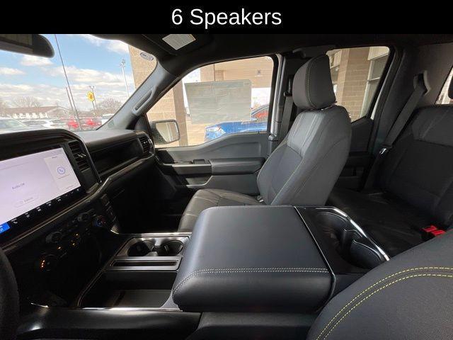 new 2025 Ford F-150 car, priced at $45,594