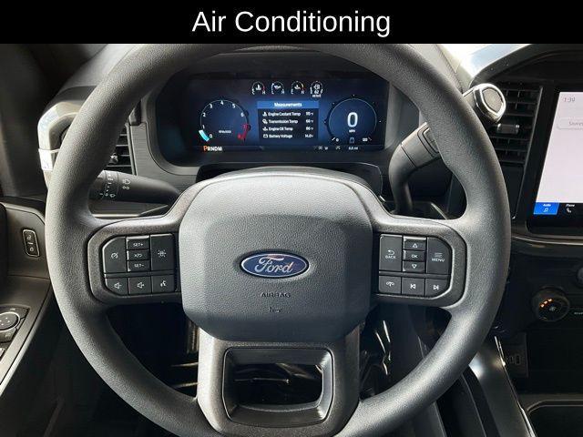 new 2025 Ford F-150 car, priced at $45,594
