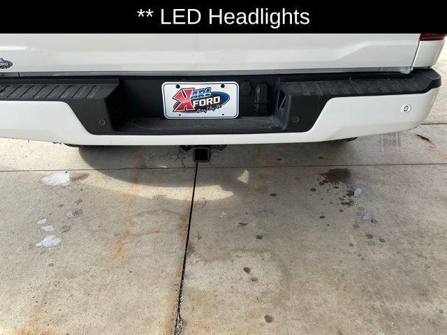 new 2025 Ford F-150 car, priced at $45,594
