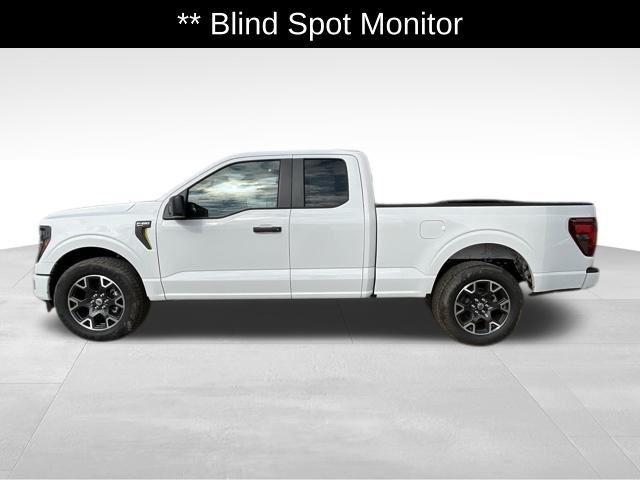 new 2025 Ford F-150 car, priced at $45,594