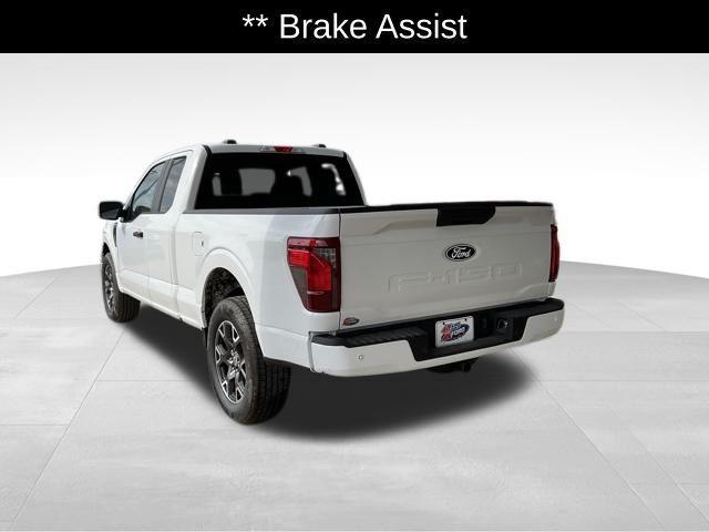 new 2025 Ford F-150 car, priced at $45,594