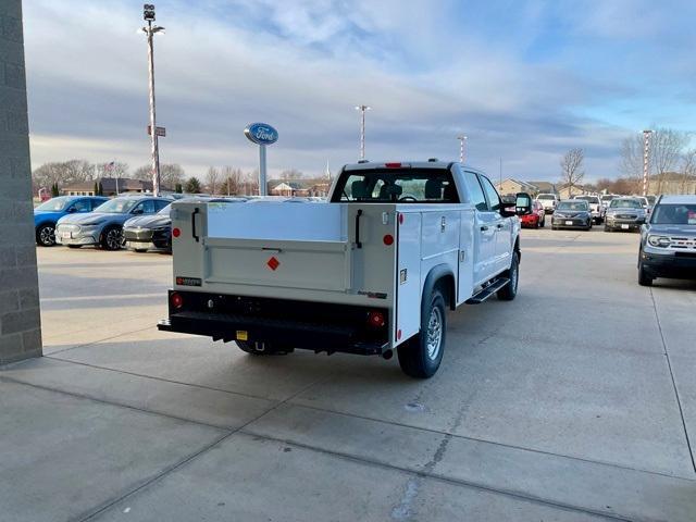 new 2024 Ford F-250 car, priced at $64,450