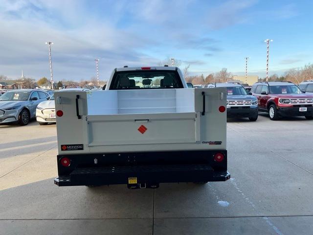 new 2024 Ford F-250 car, priced at $64,450