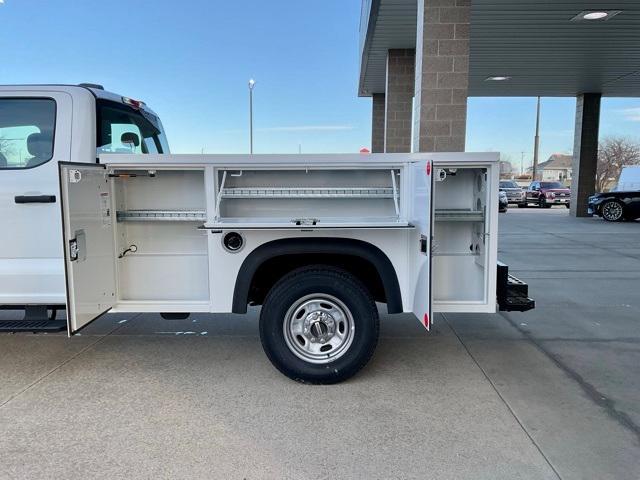 new 2024 Ford F-250 car, priced at $64,450