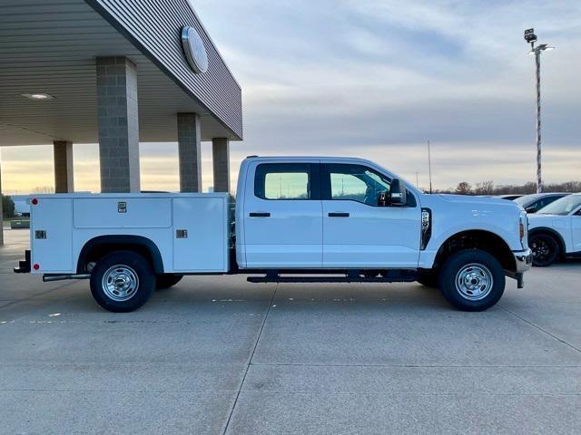 new 2024 Ford F-250 car, priced at $64,450