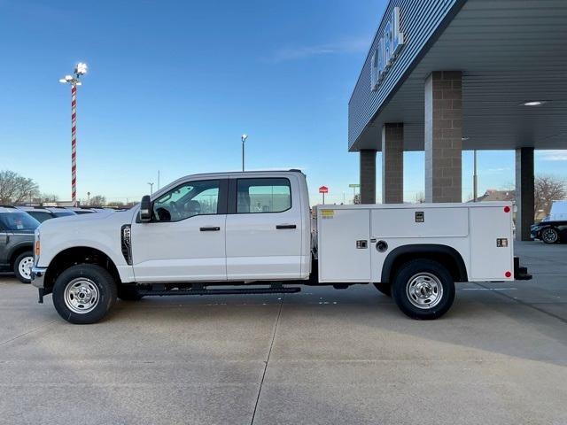 new 2024 Ford F-250 car, priced at $64,450