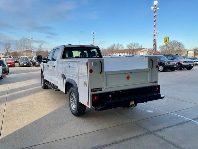 new 2024 Ford F-250 car, priced at $64,450