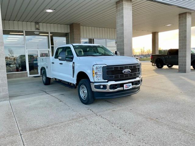 new 2024 Ford F-250 car, priced at $64,450