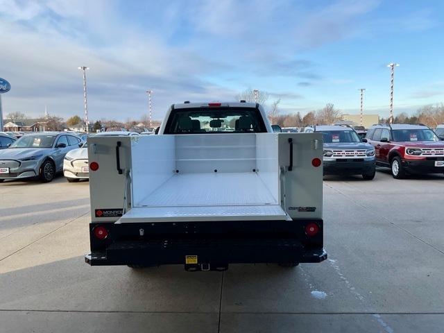 new 2024 Ford F-250 car, priced at $64,450