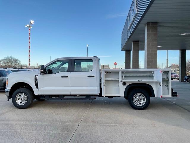 new 2024 Ford F-250 car, priced at $64,450