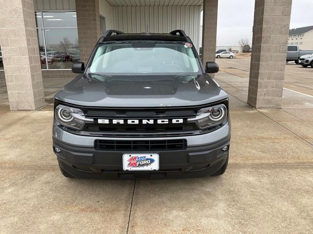 used 2022 Ford Bronco Sport car, priced at $28,987