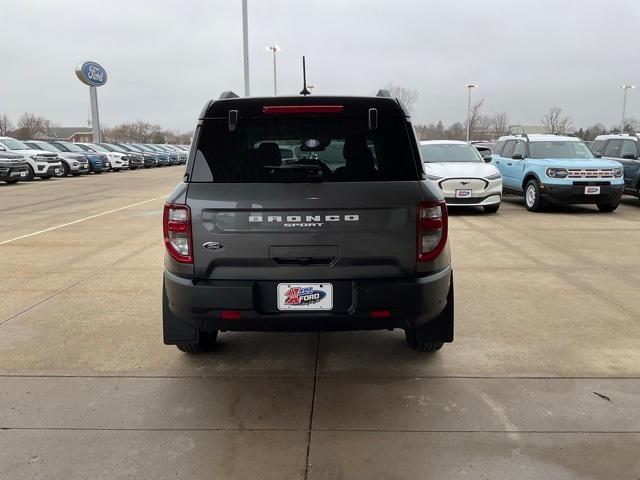 used 2022 Ford Bronco Sport car, priced at $28,987