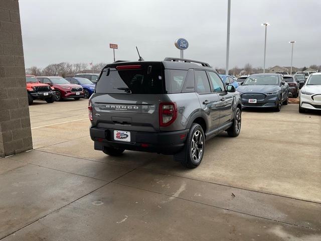 used 2022 Ford Bronco Sport car, priced at $28,987