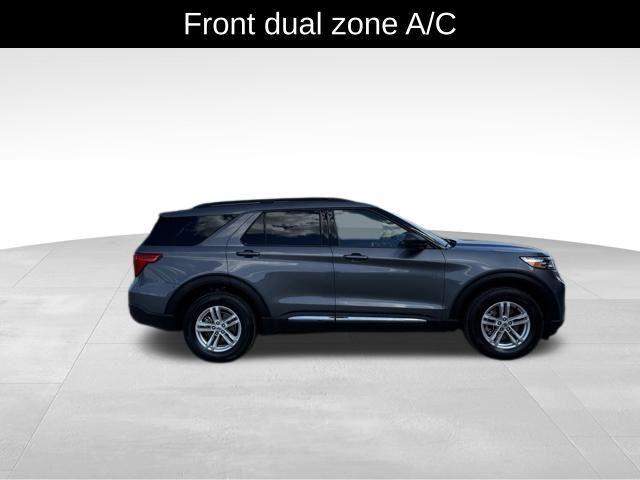 used 2023 Ford Explorer car, priced at $35,998
