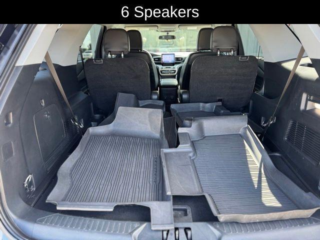 used 2023 Ford Explorer car, priced at $35,998