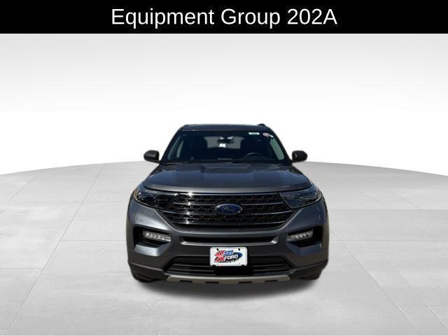 used 2023 Ford Explorer car, priced at $35,998
