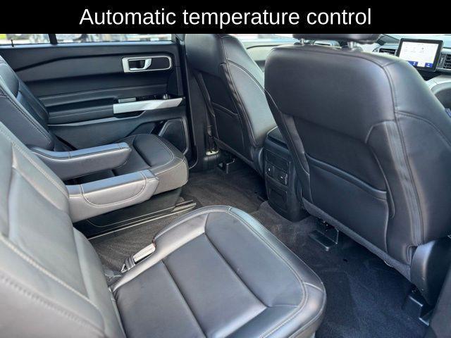 used 2023 Ford Explorer car, priced at $35,998