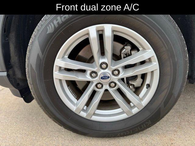used 2023 Ford Explorer car, priced at $35,998