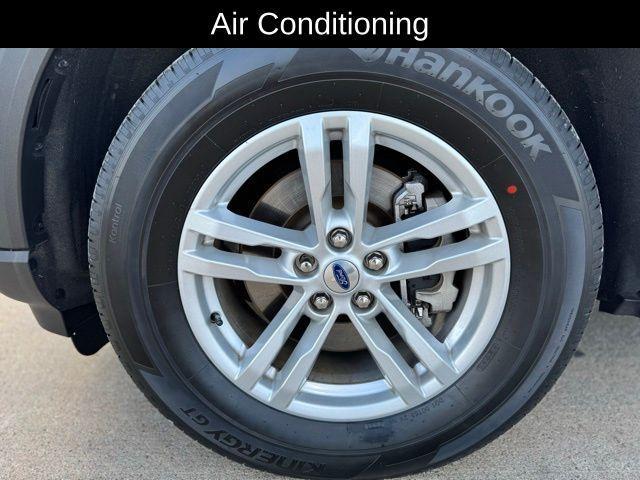 used 2023 Ford Explorer car, priced at $35,998